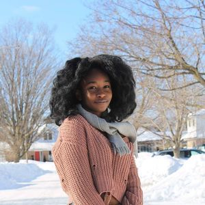 Meet your Posher, Maria